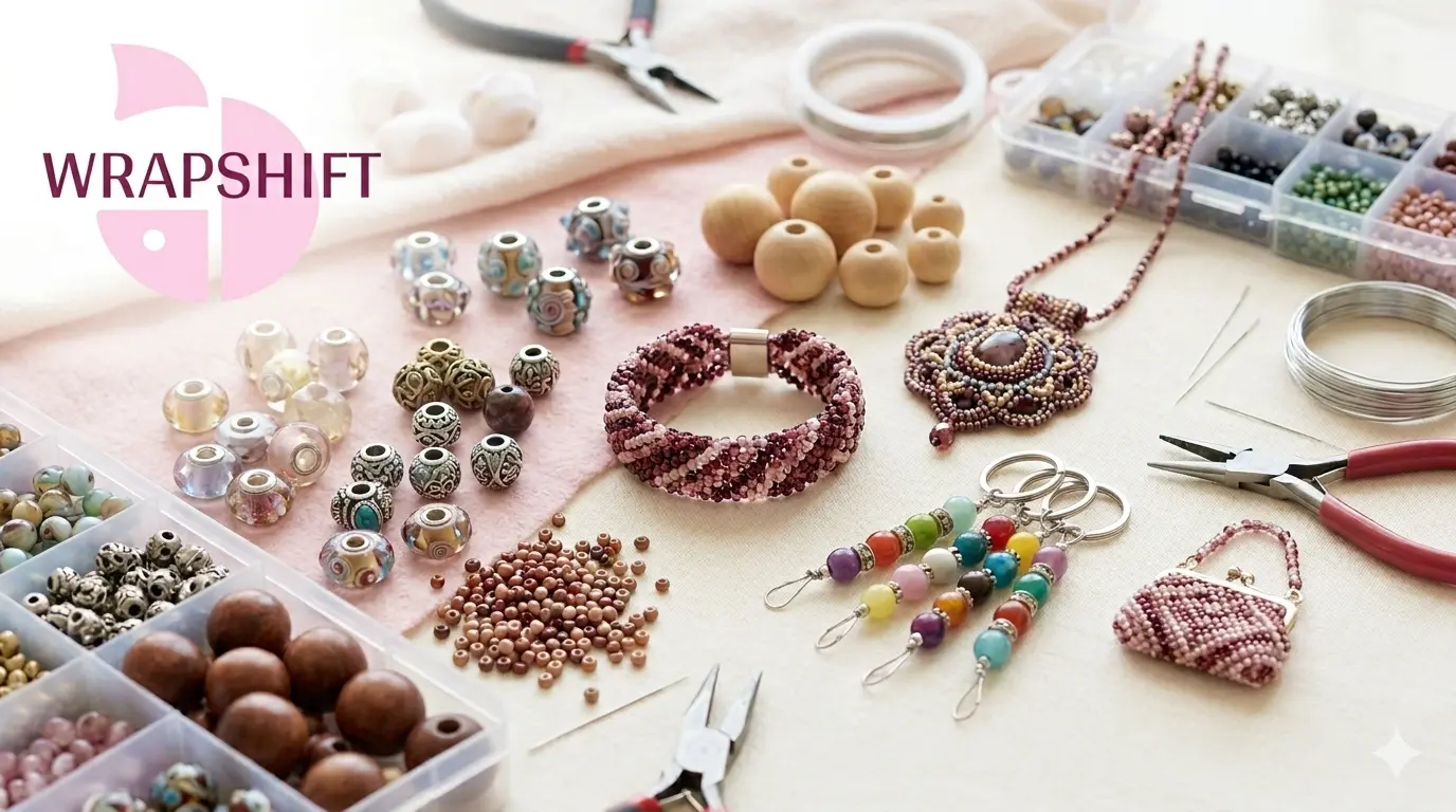 Beads Banner