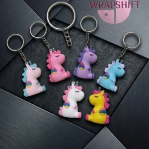 Dreamy Unicorn Keychains