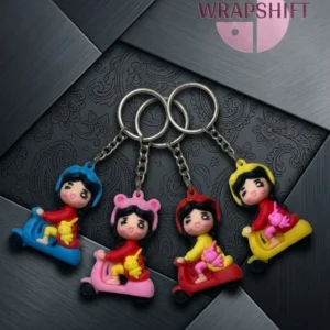 Happy Ride Keychains