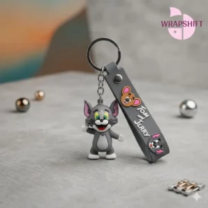 Cool Tom Keychain