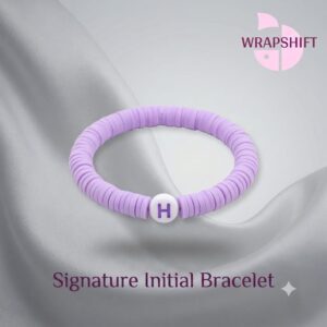 Signature Initial Bracelet
