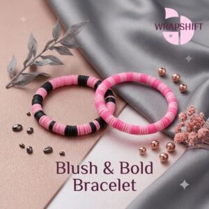 Blush & Bold Bracelet