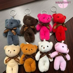 Teddy Bear Keychains