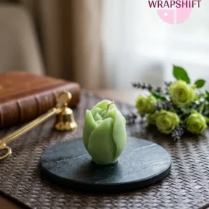 Velvet Bloom Candle